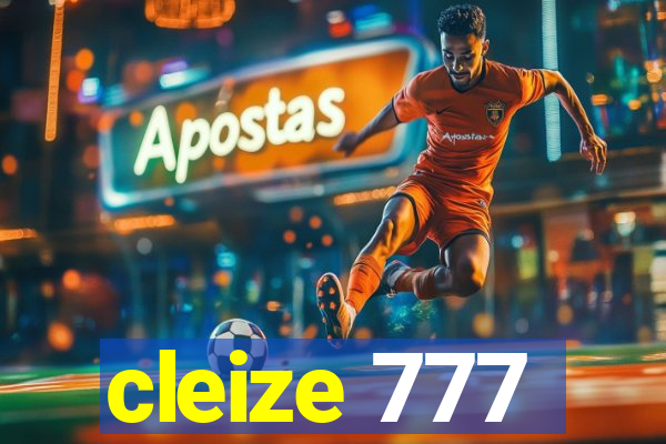 cleize 777